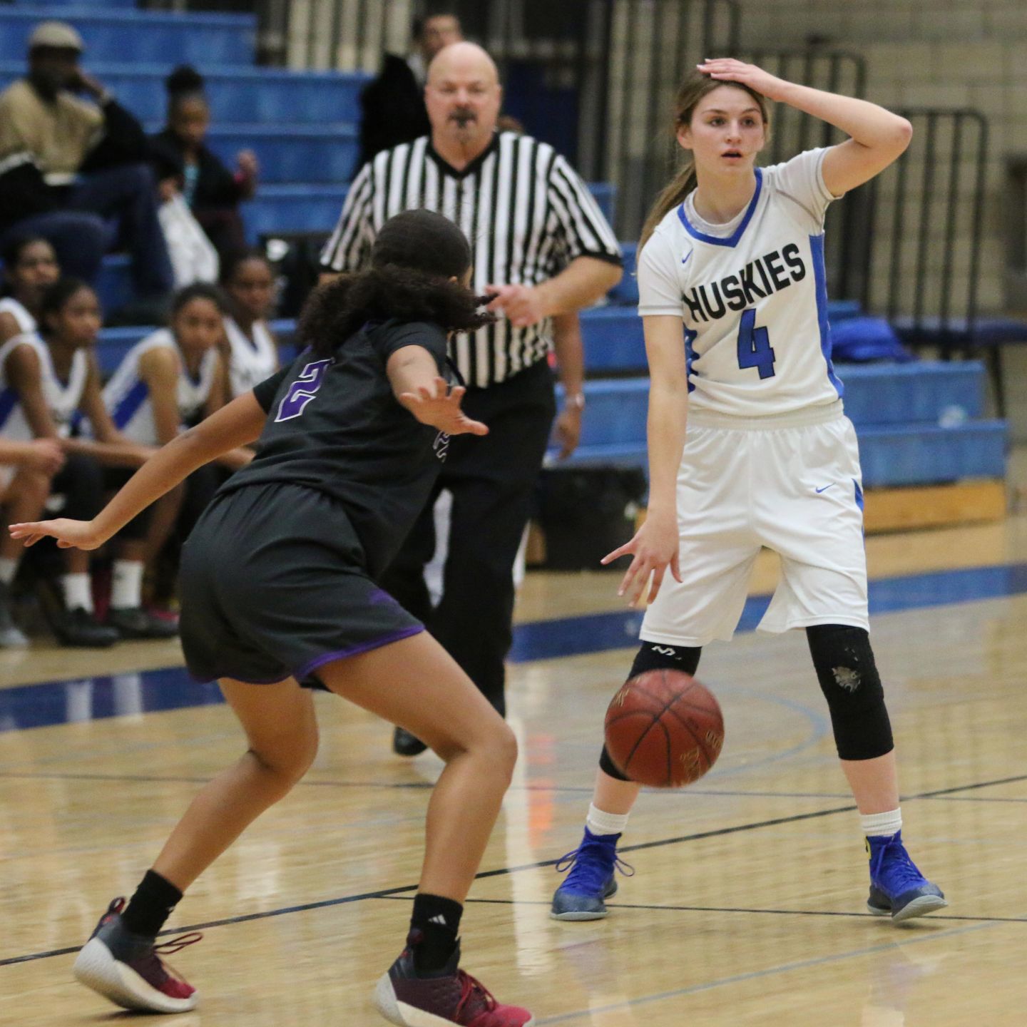 Huskies have room for improvement